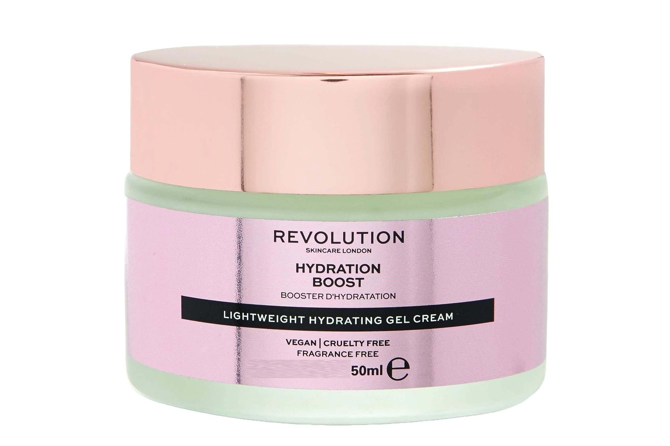 revolution skincare hydration boost lightweight hydrating gel cream dupe