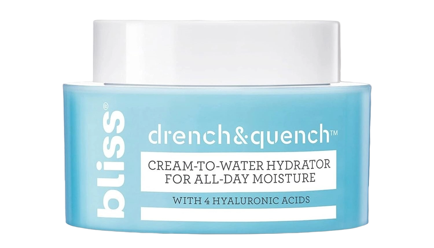 bliss drench and quench moisturizer dupe