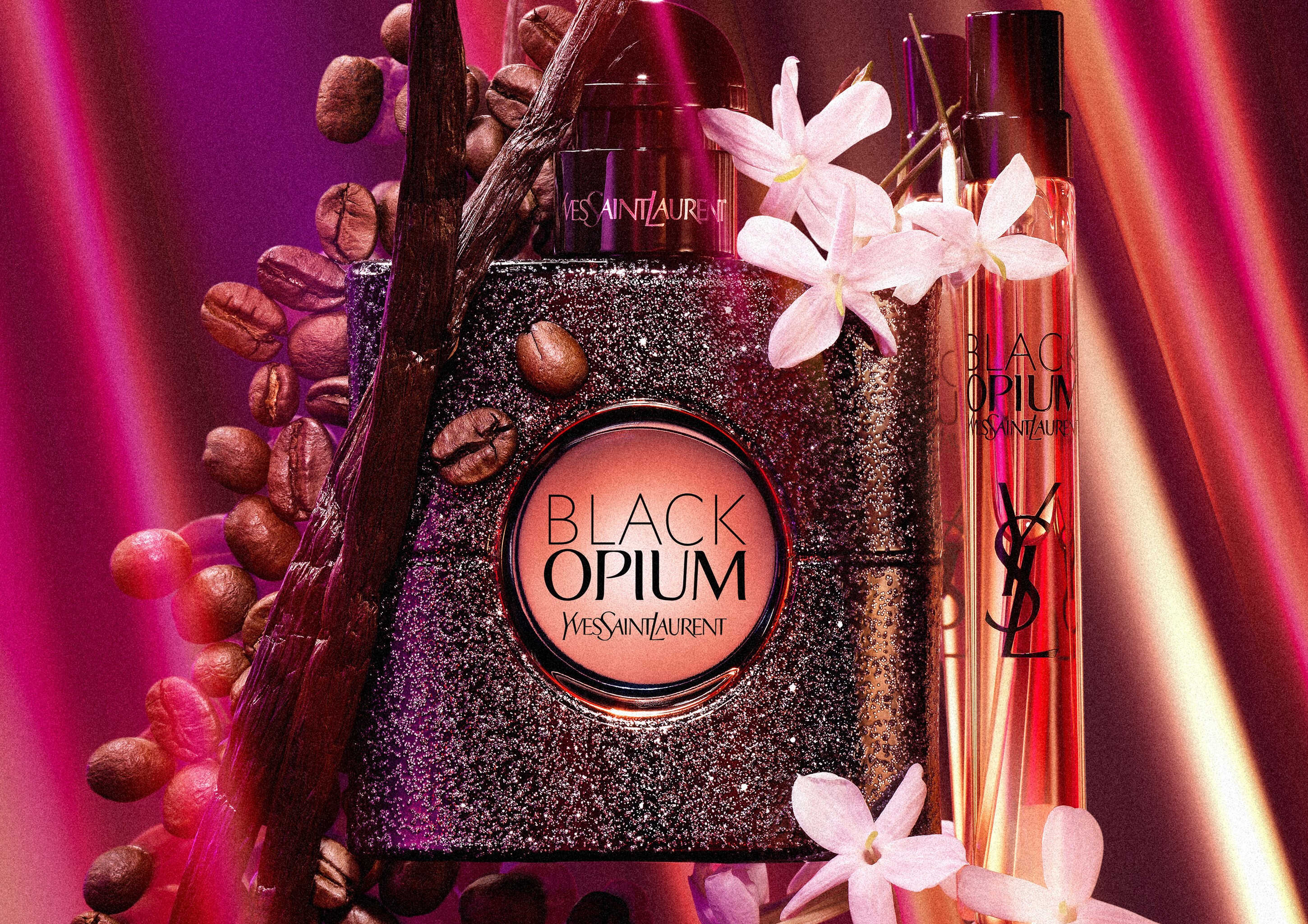 ysl black opium