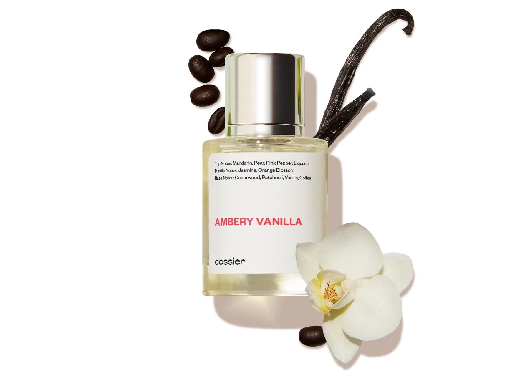 ambery vanilla by dossier dupe