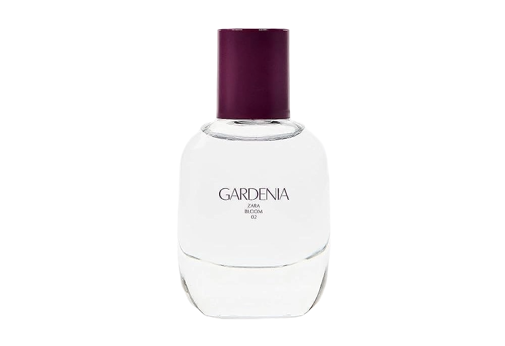 zara gardenia dupe