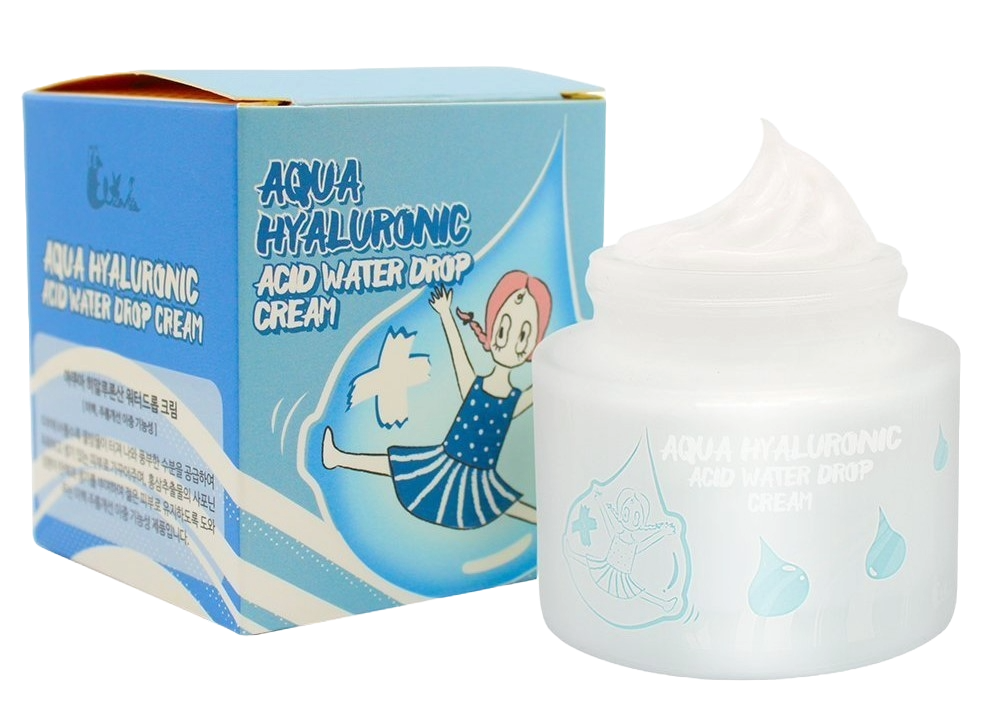 elizavecca aqua hyaluronic acid water drop cream dupe