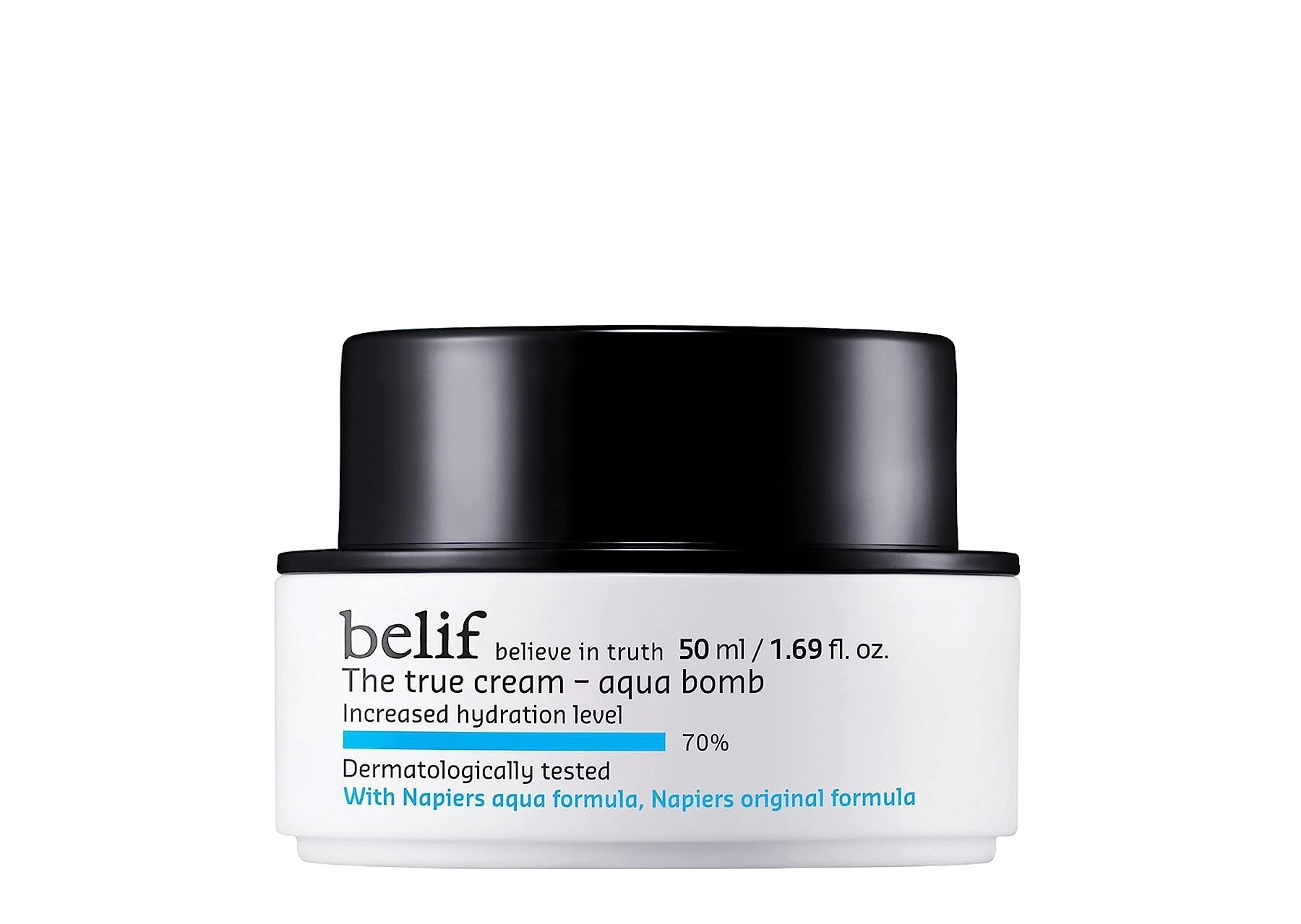 belif the true cream aqua bomb hydrating moisturizer dupe