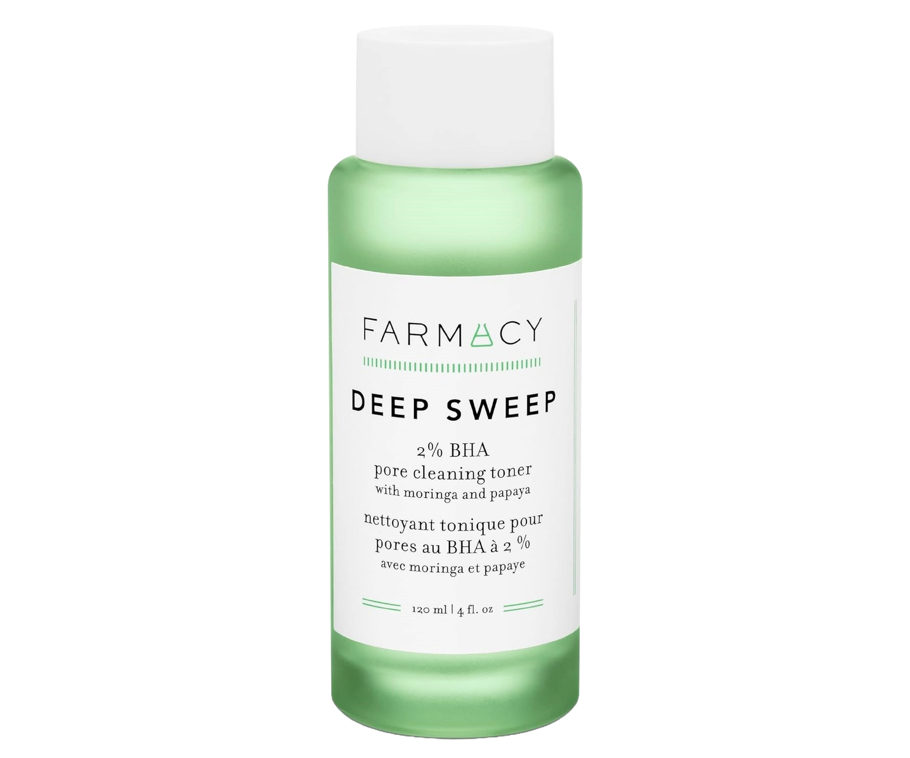 farmacy deep sweep bha toner dupe