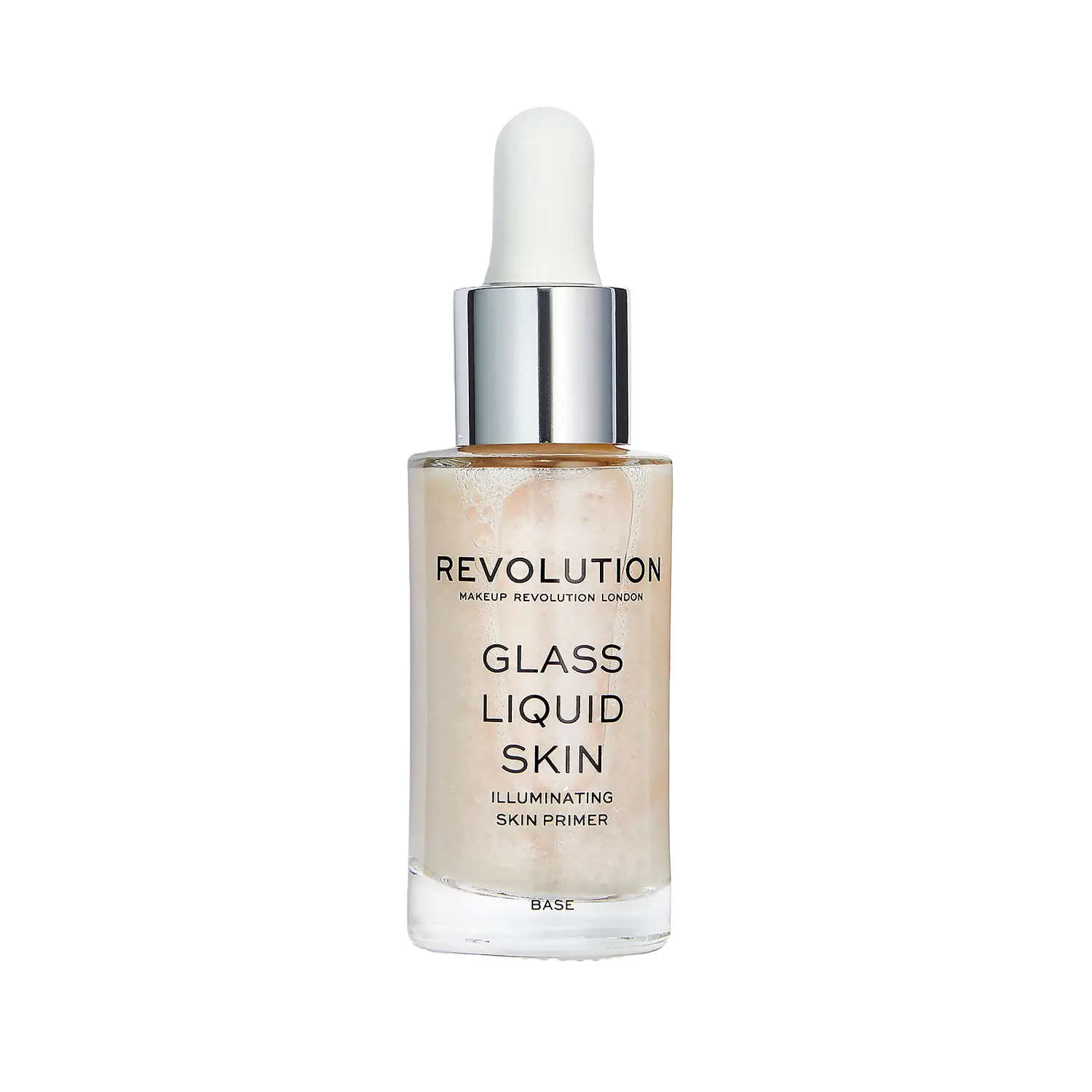 makeup revolution glass liquid skin primer dupe