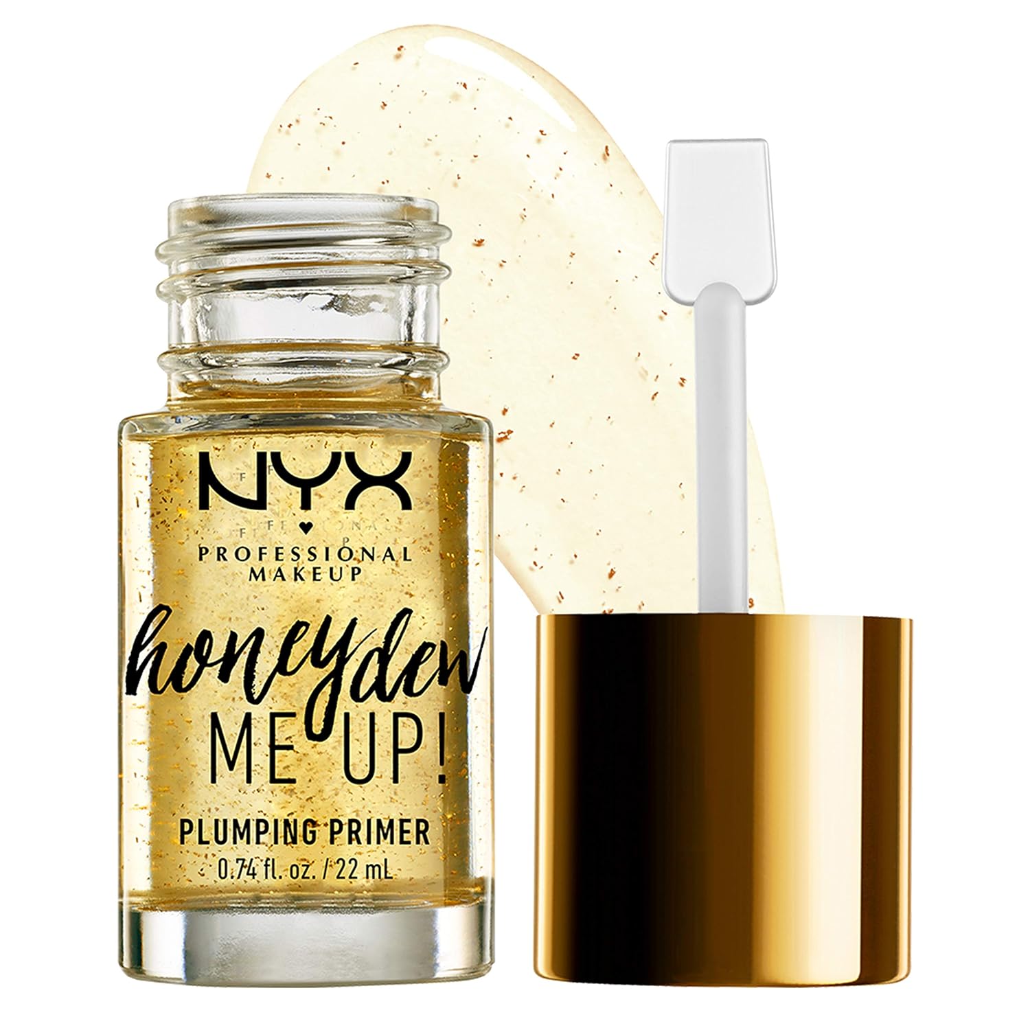 nyx honeydew me up primer dupe