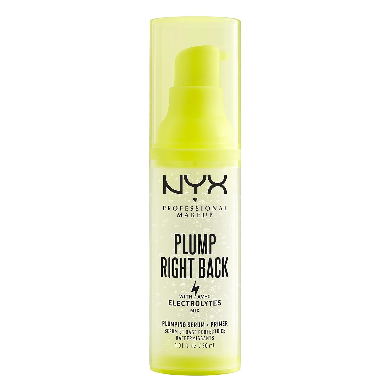 nyx professional makeup serum and primer dupe