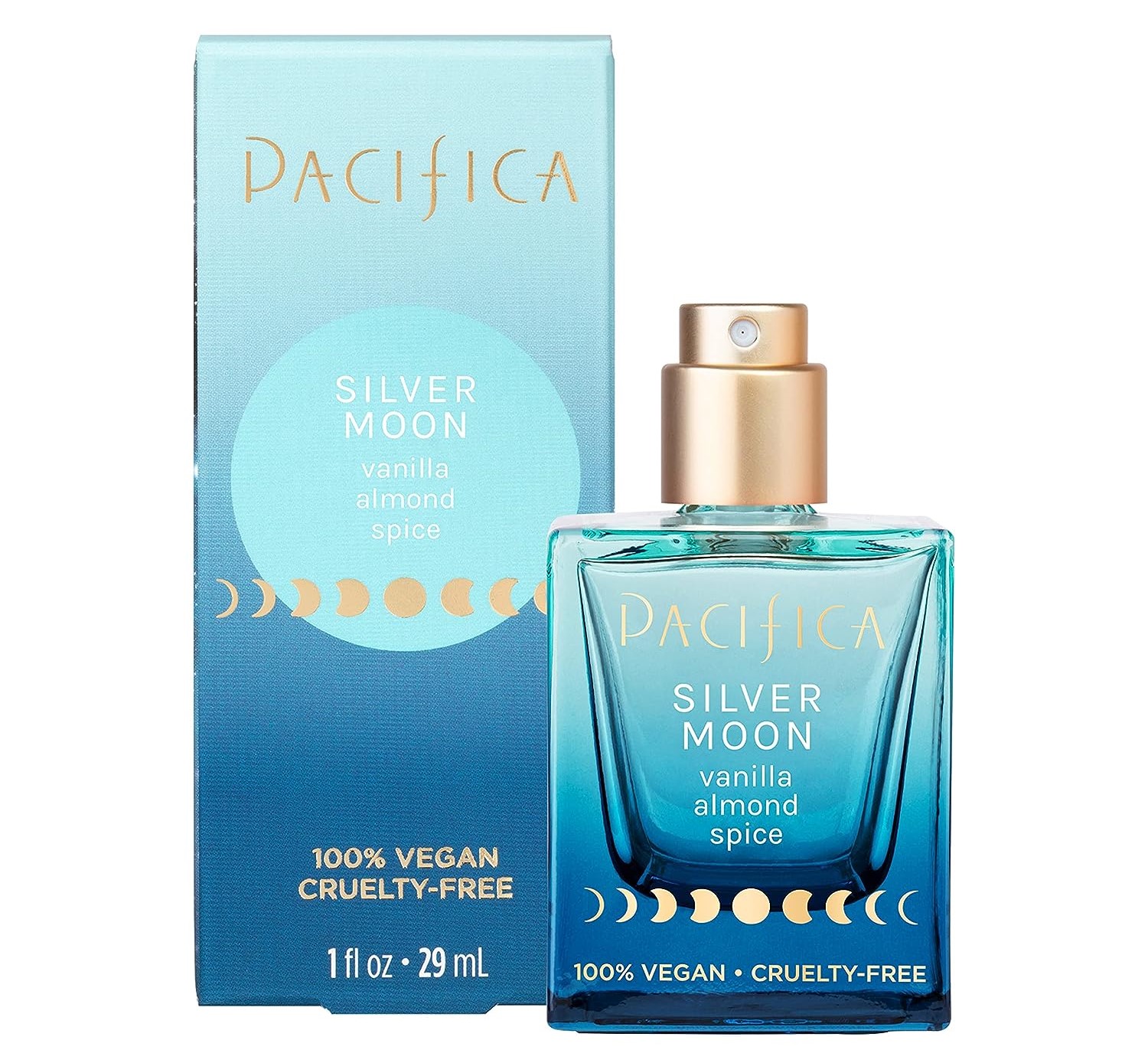 pacifica silver moon dupe