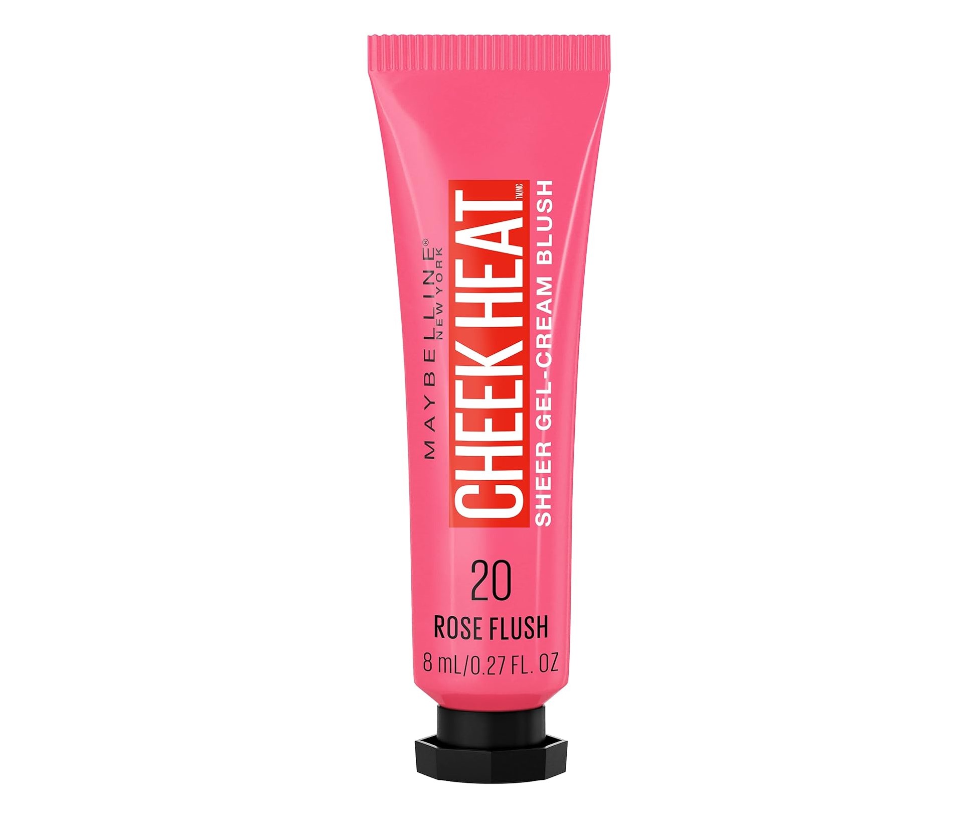 maybelline new york cheek heat gel-cream blush dupe