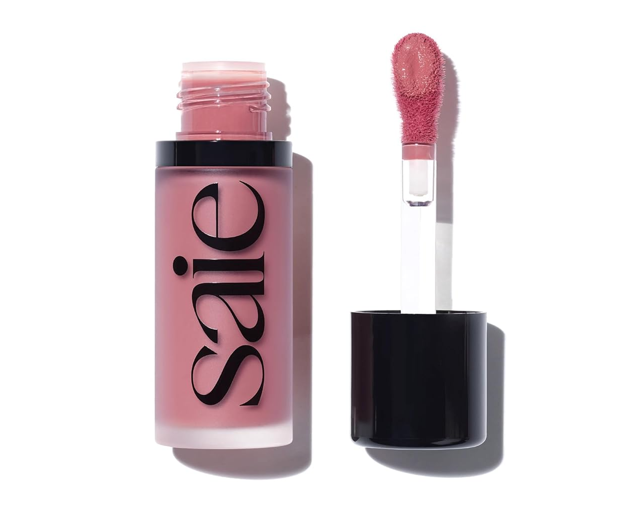 saie dew blush liquid cheek blush dupe