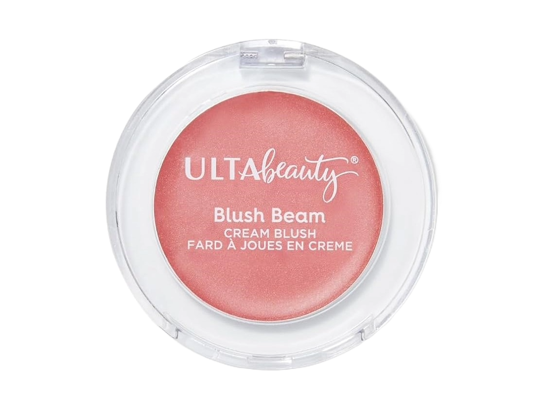 ulta beauty blush beam cream blush in disco night dupe