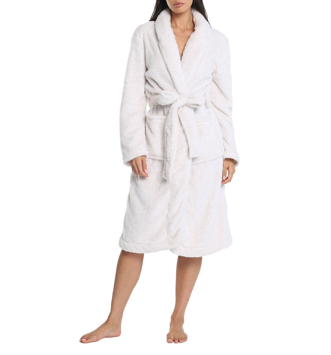 papinelle cozy plush robe dupe