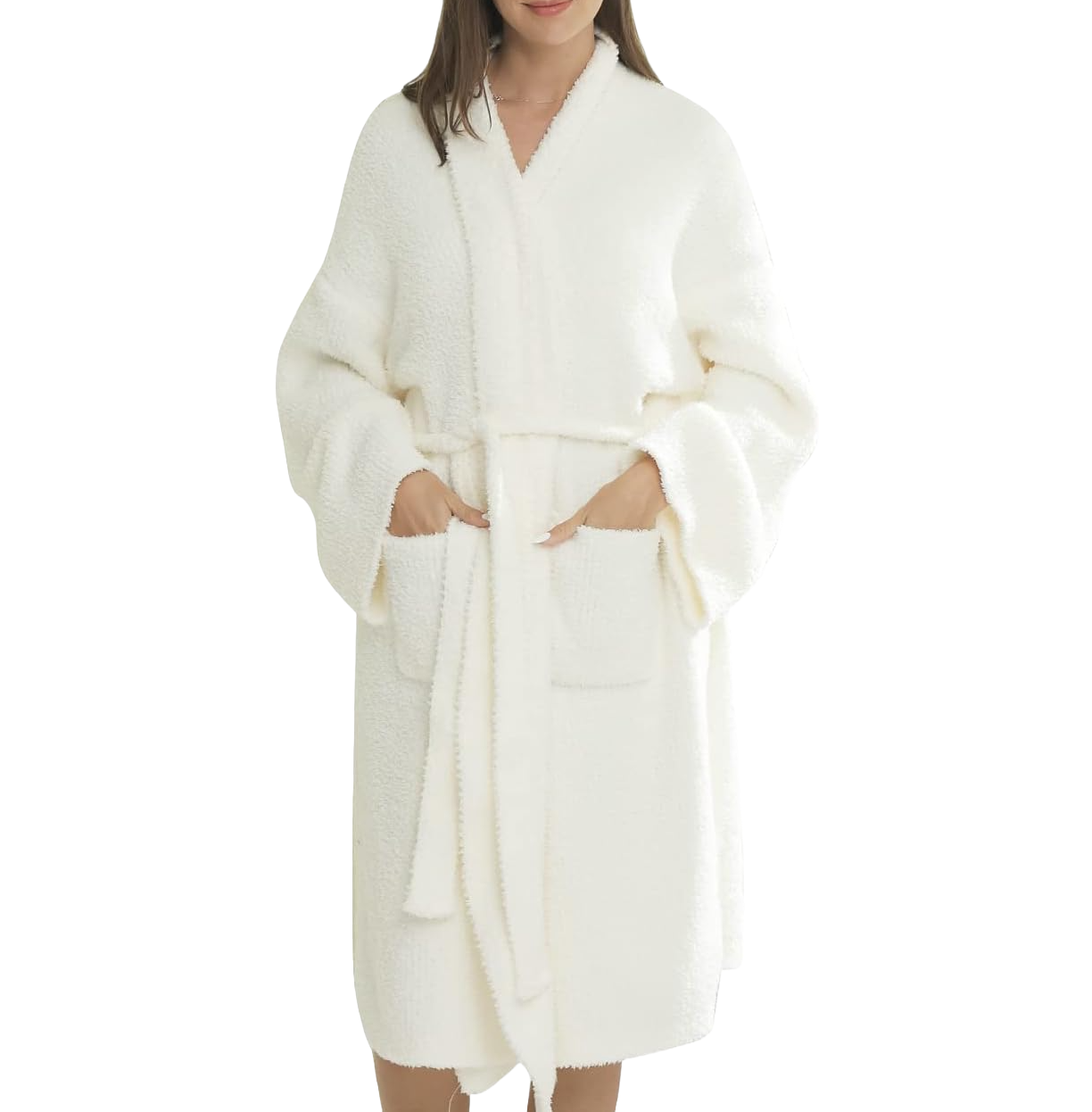 doowell knit lightweight absorbent robe dupe