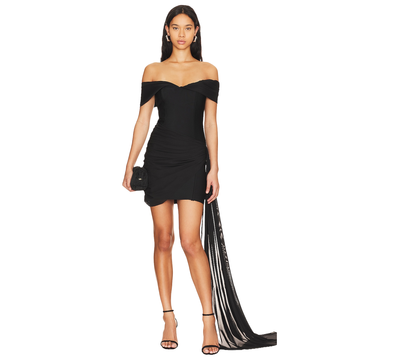 revolve rochelle dress by elliat dupe