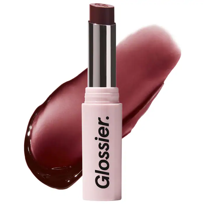 glossier ultra lip in ember dupe