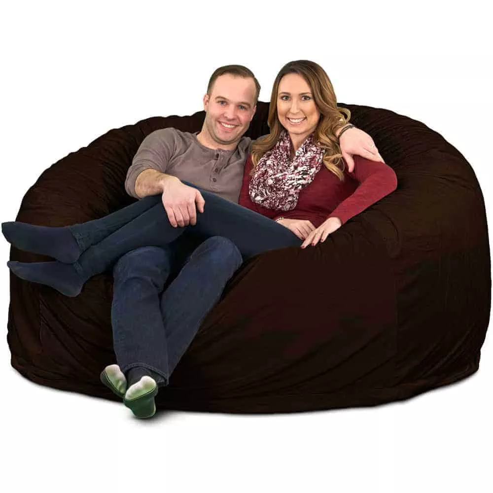 ultimate sack bean bag dupe