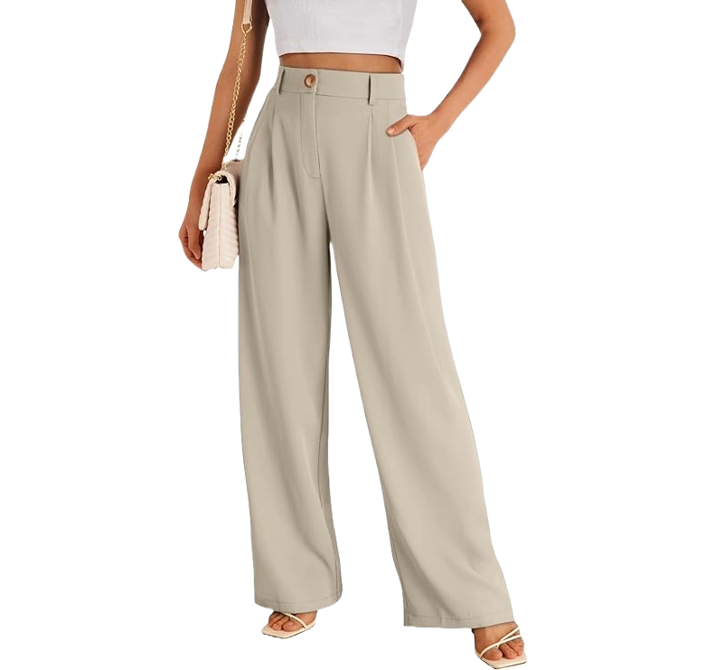 lillusory wide leg dress pants dupe