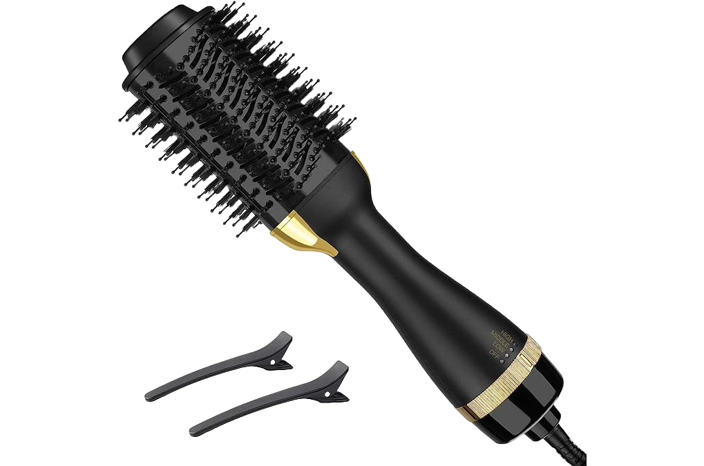 one step hair dryer and styler dupe