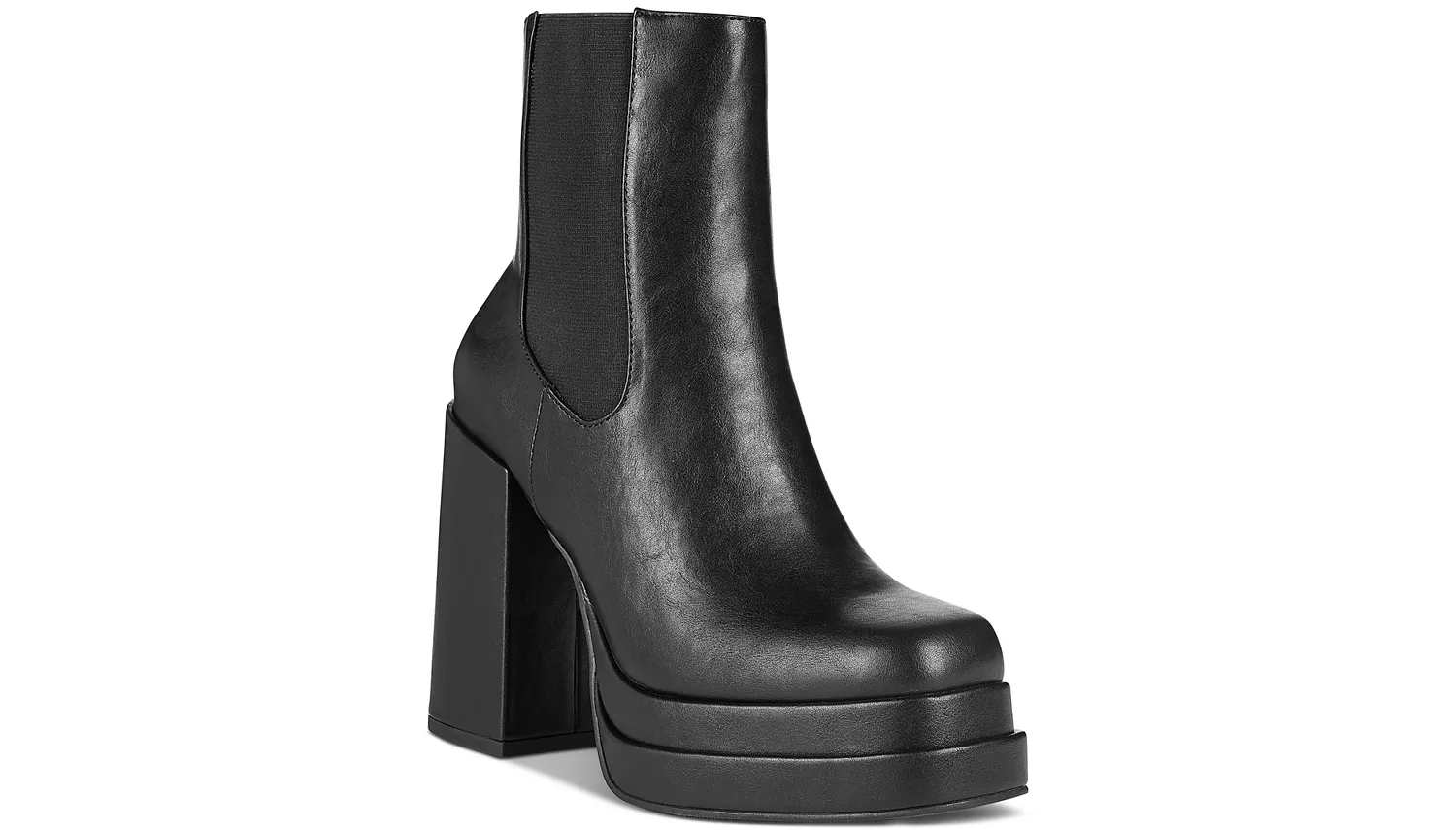 ohara double-platform booties dupe