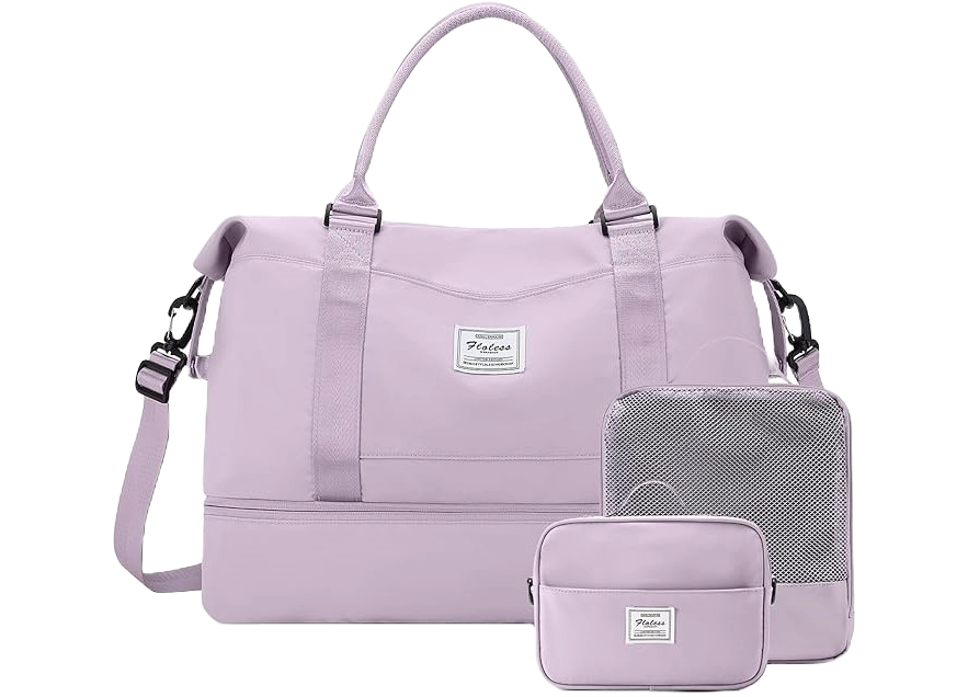 sycnb weekender bag dupe