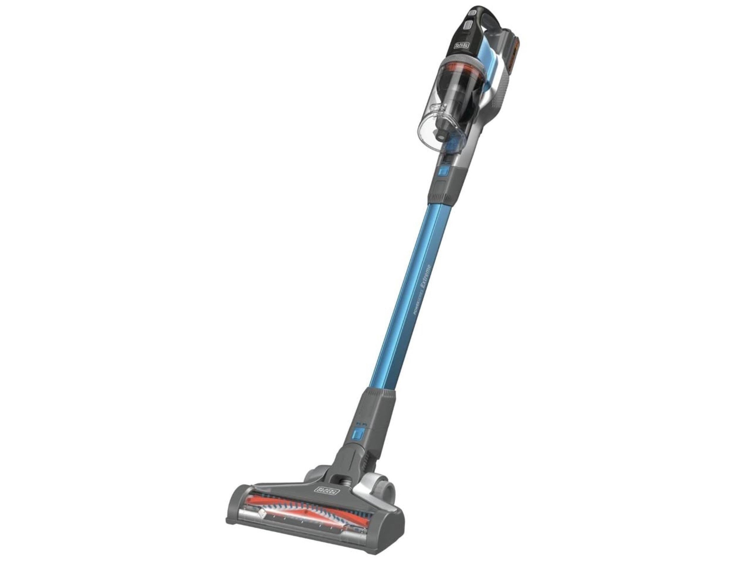 black decker power series extreme cordless stick vacuum dupe