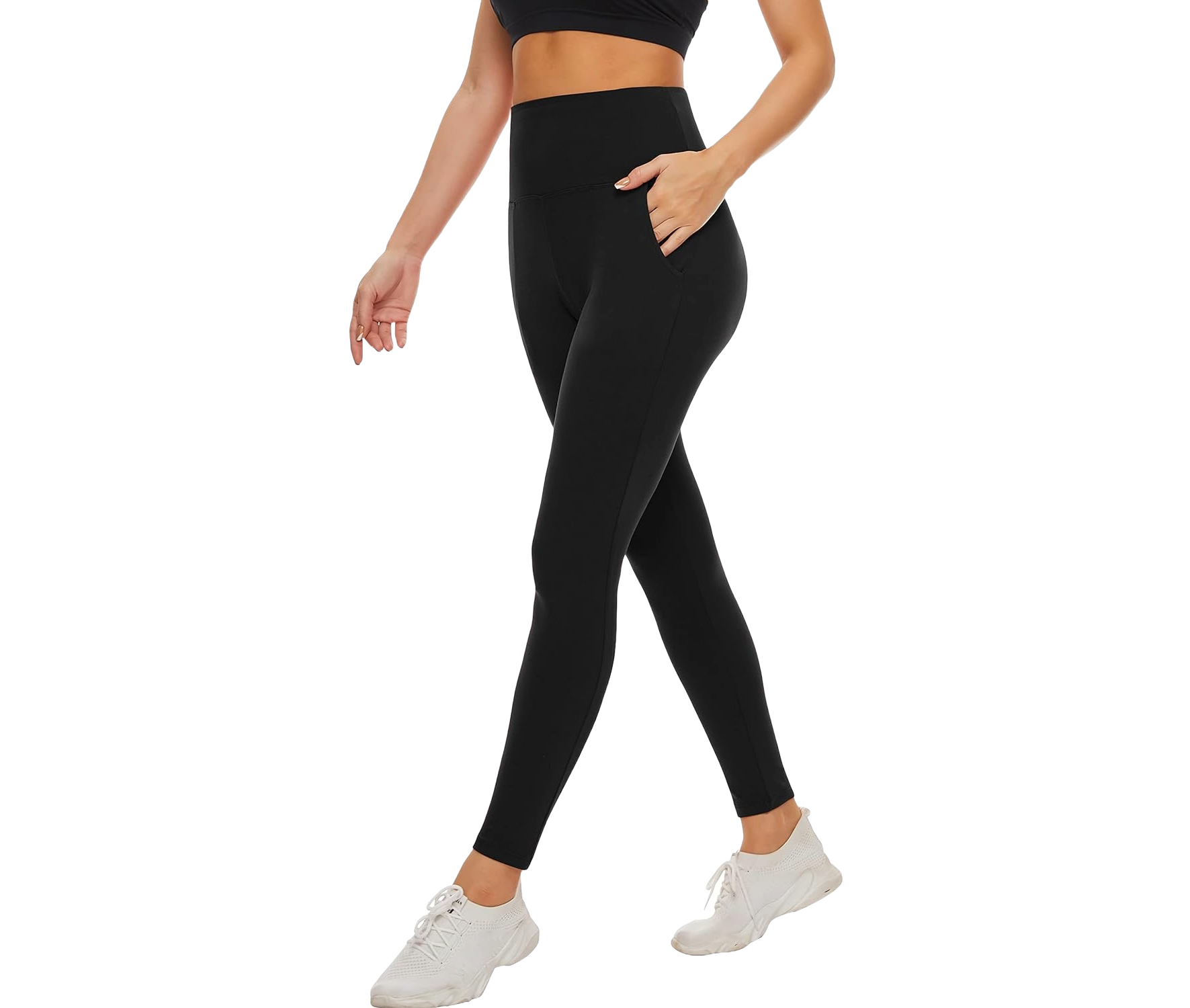 fullsoft high-waisted leggings dupe