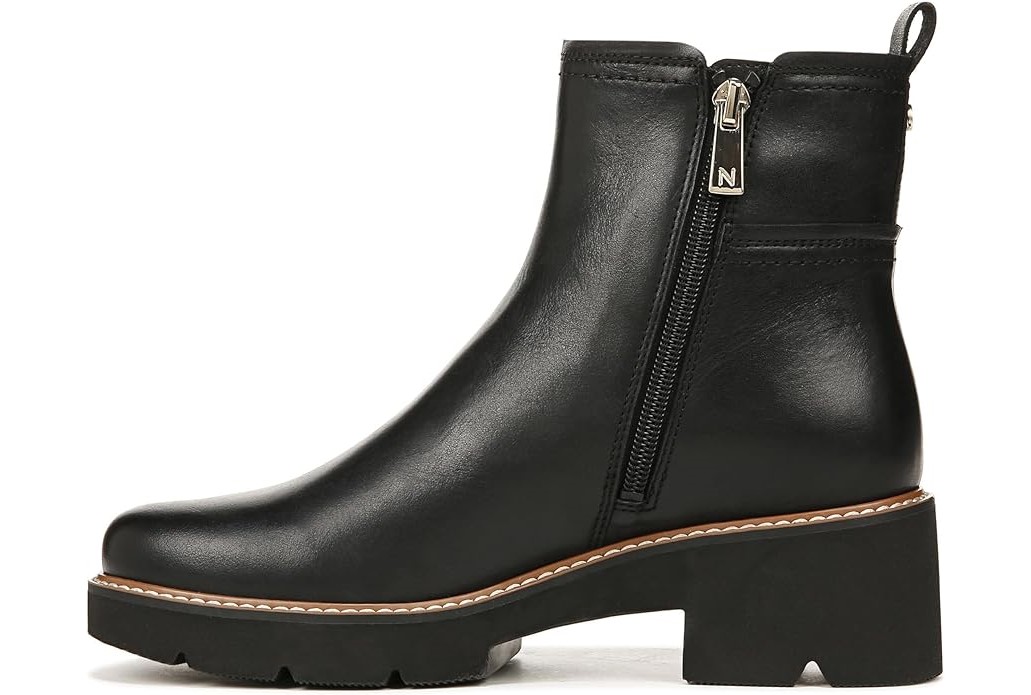 naturalizer darry boot dupe