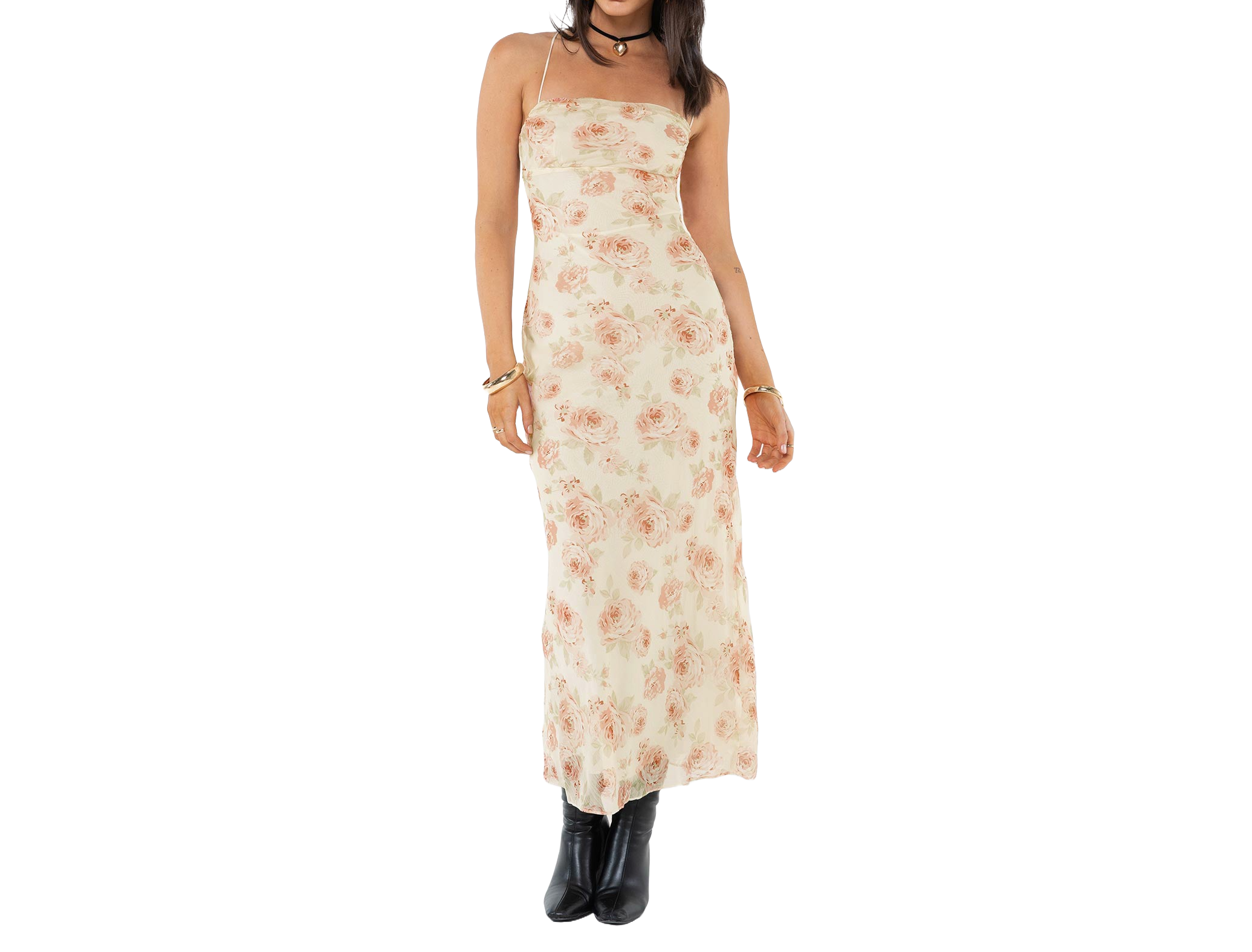 house of cb seren gown dupe