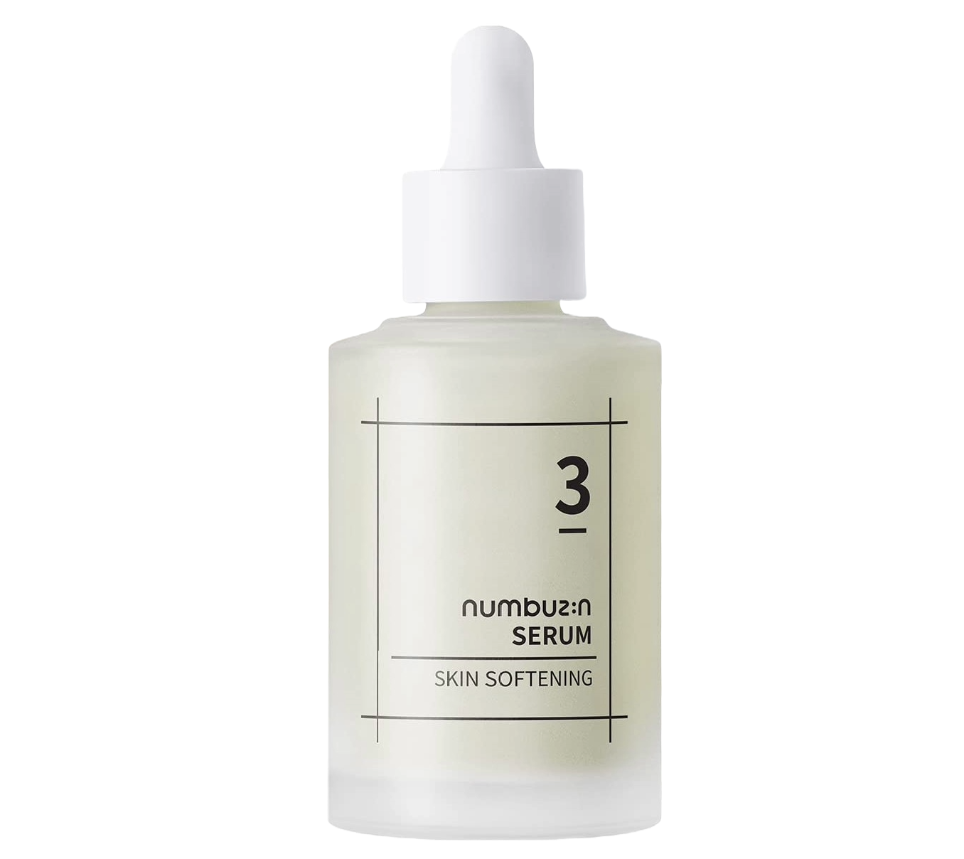 numbuzin no. 3 skin-softening serum dupe