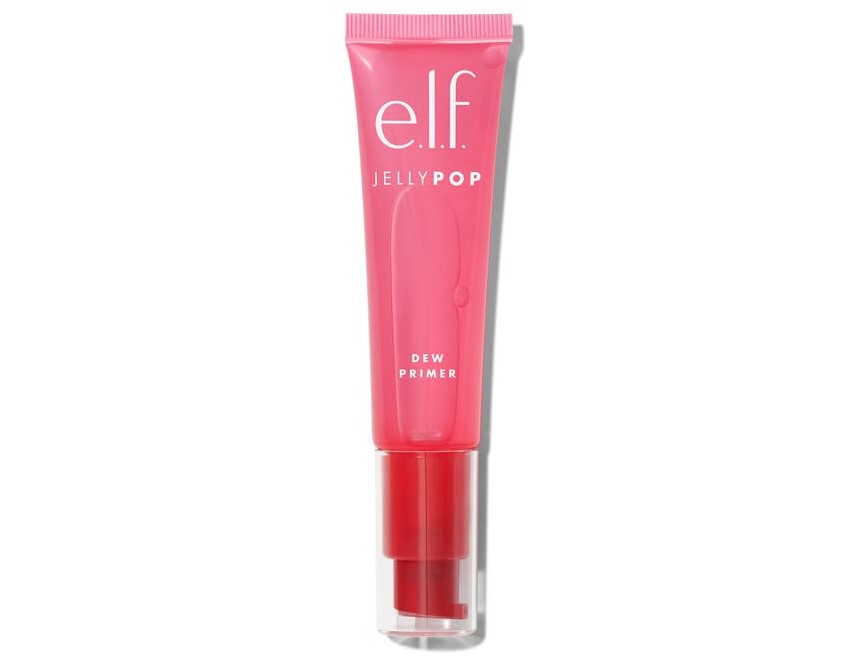 e.l.f. jelly pop dew primer dupe