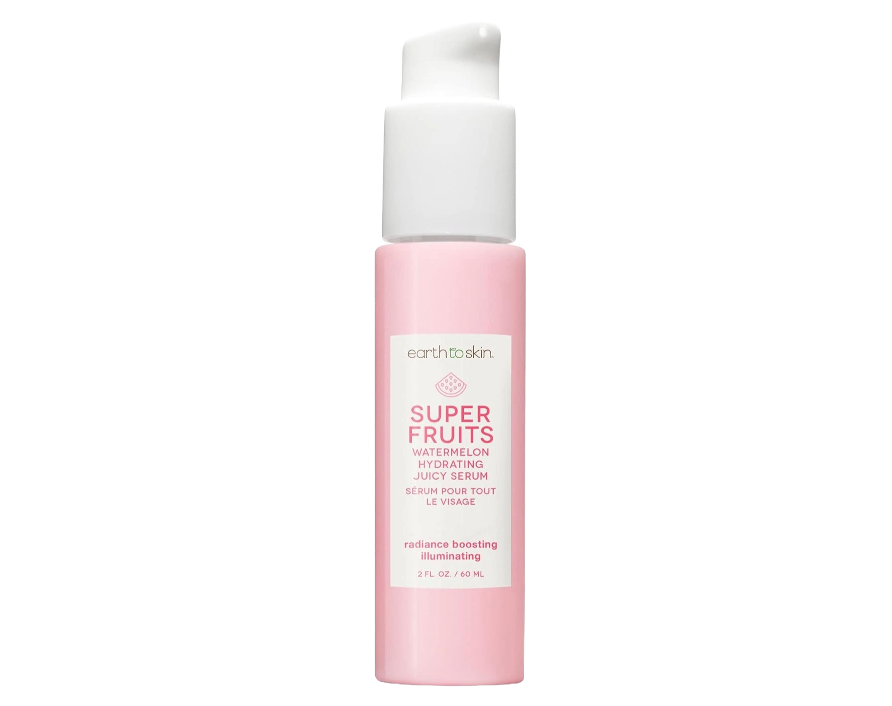 earth to skin superfruits watermelon hydrating juicy serum dupe