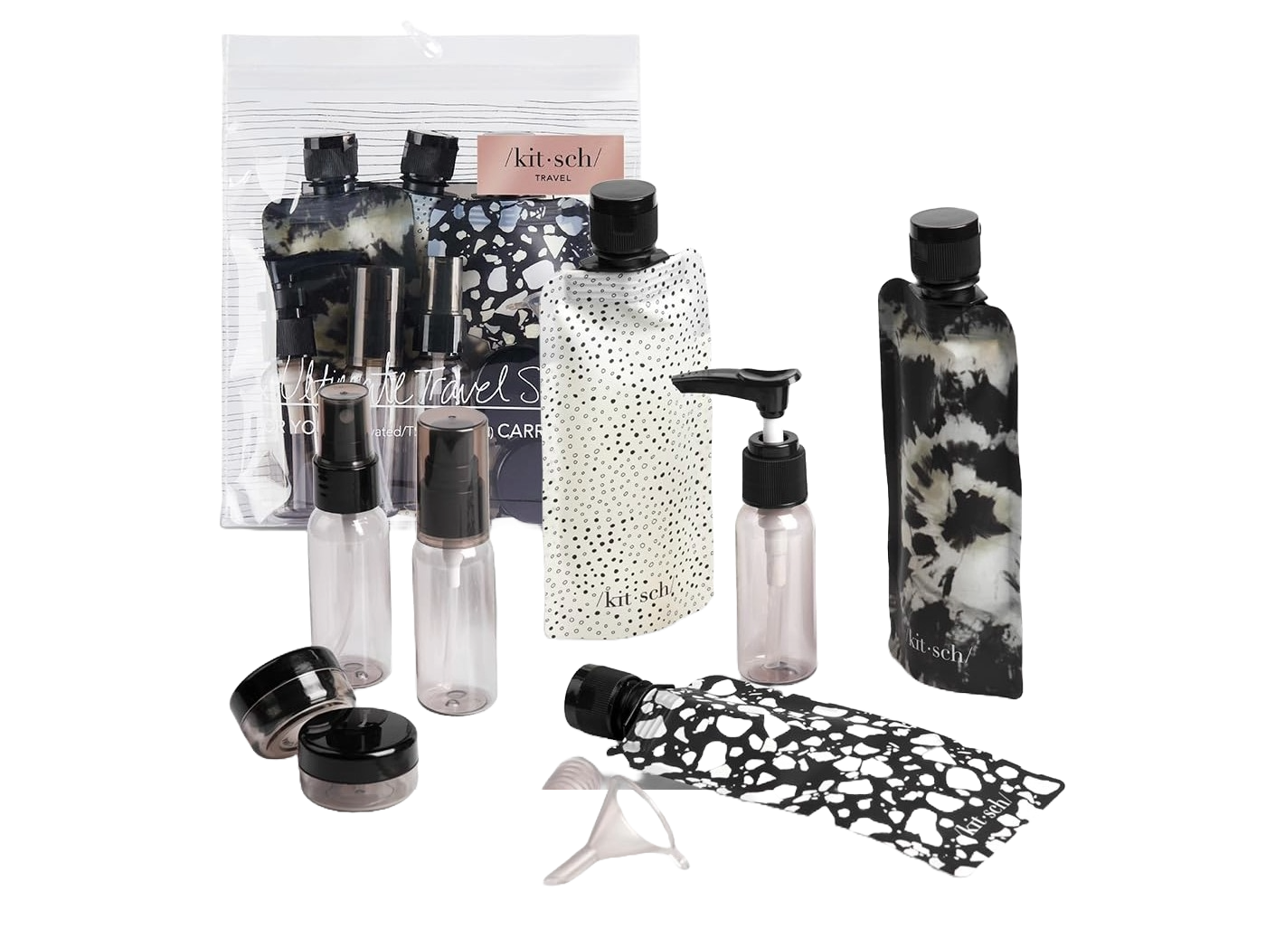 kitsch ultimate travel set dupe