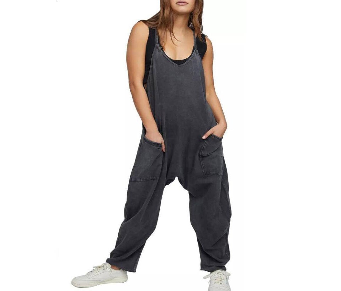 leanul casual jumpsuit dupe