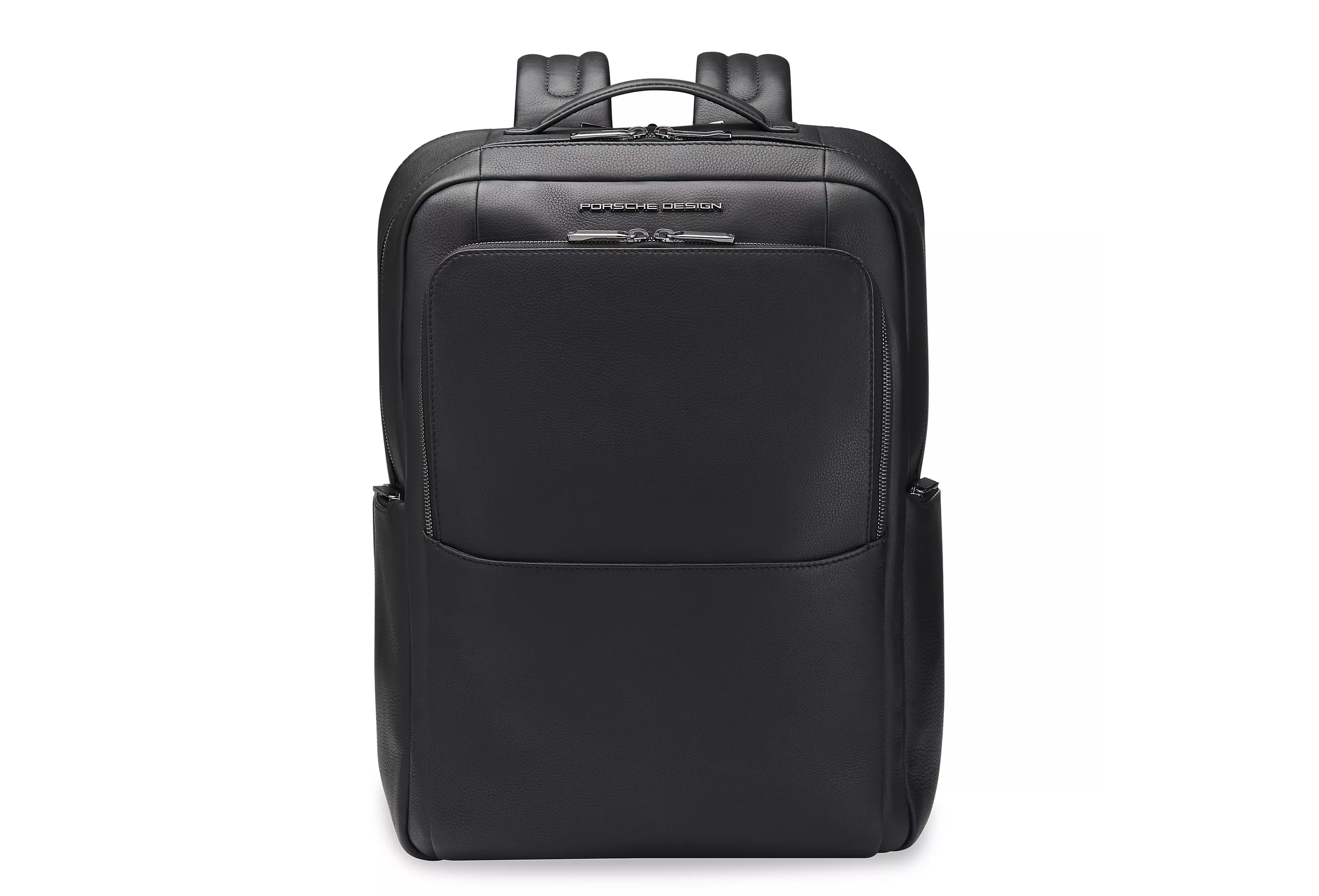 porsche design roadster leather backpack dupe