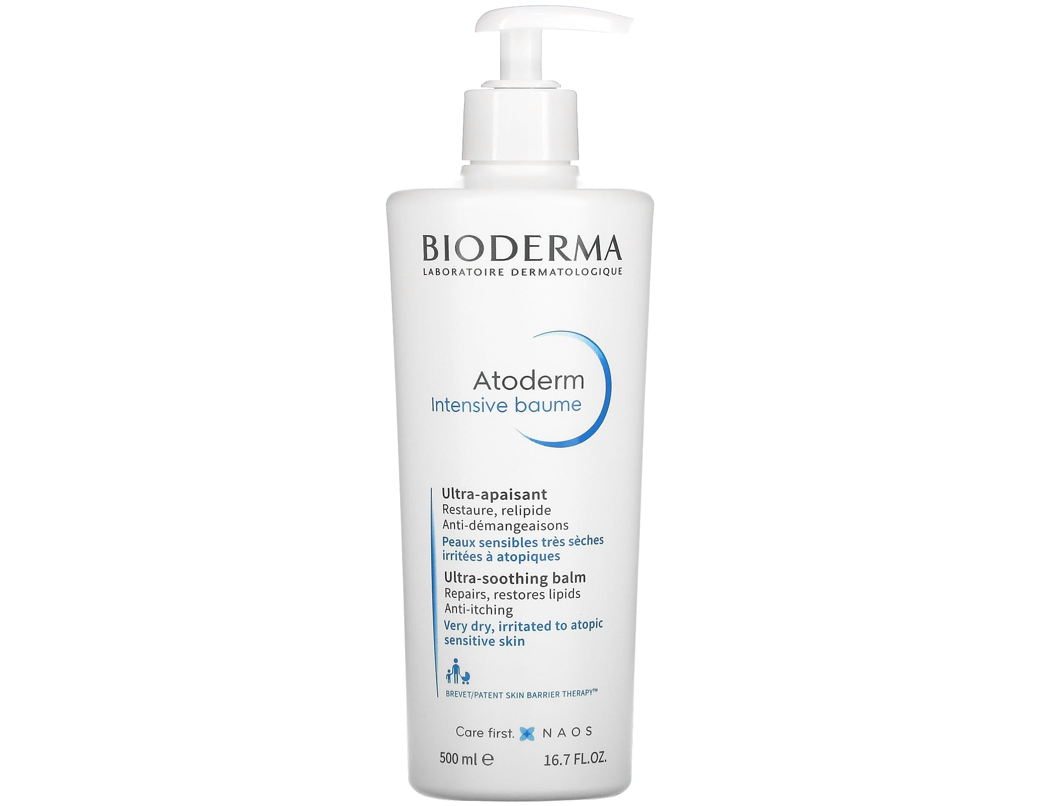 bioderma atoderm intensive balm dupe