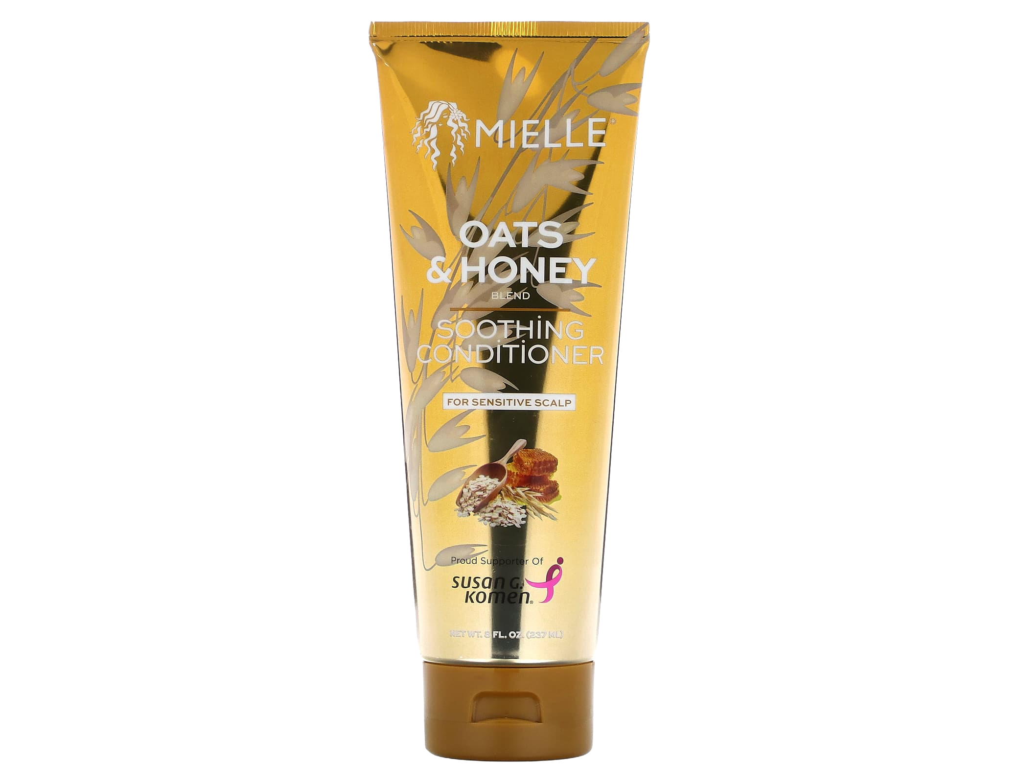 mielle organics oats and honey soothing hair balm dupe
