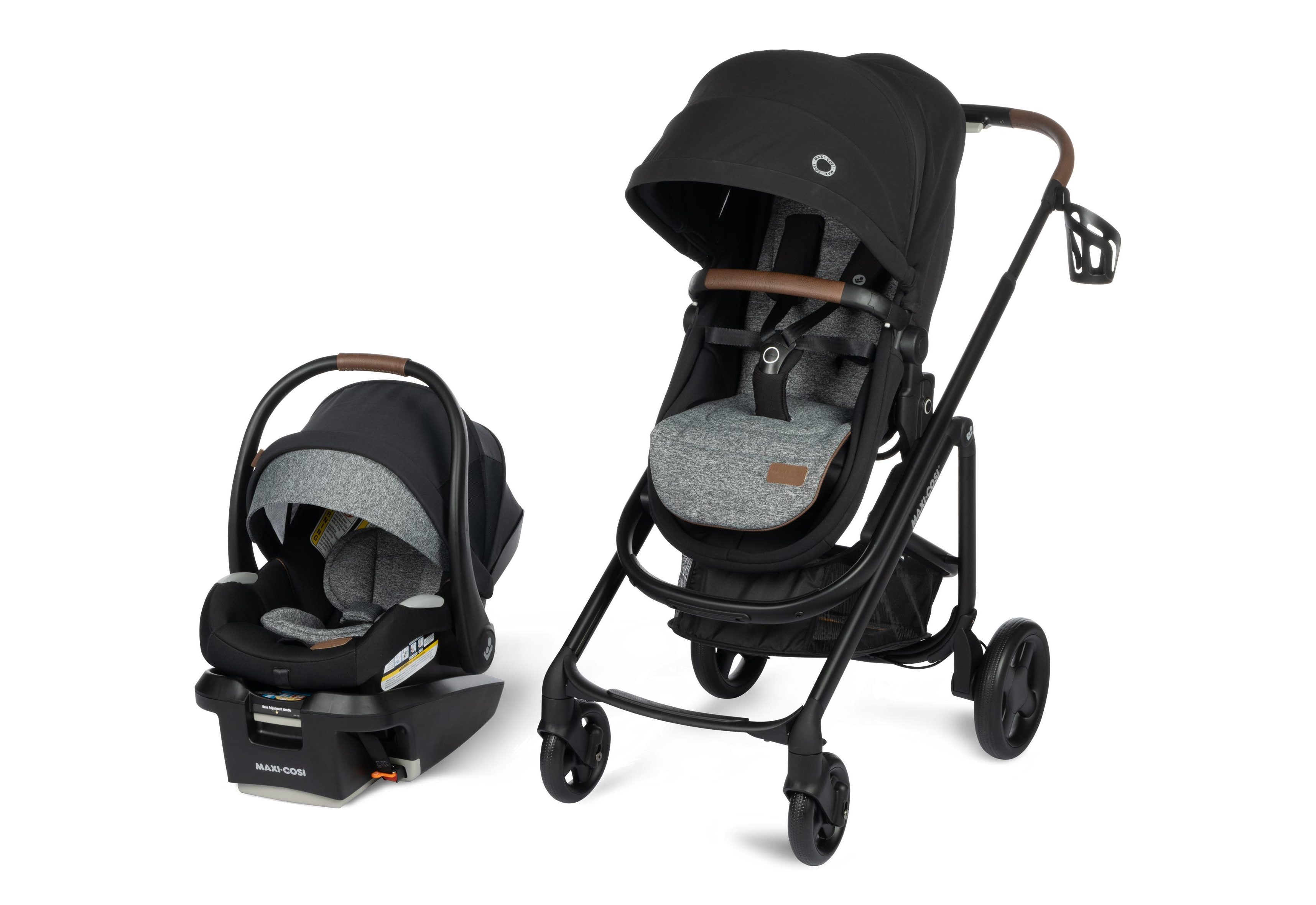 tayla max travel system dupe 