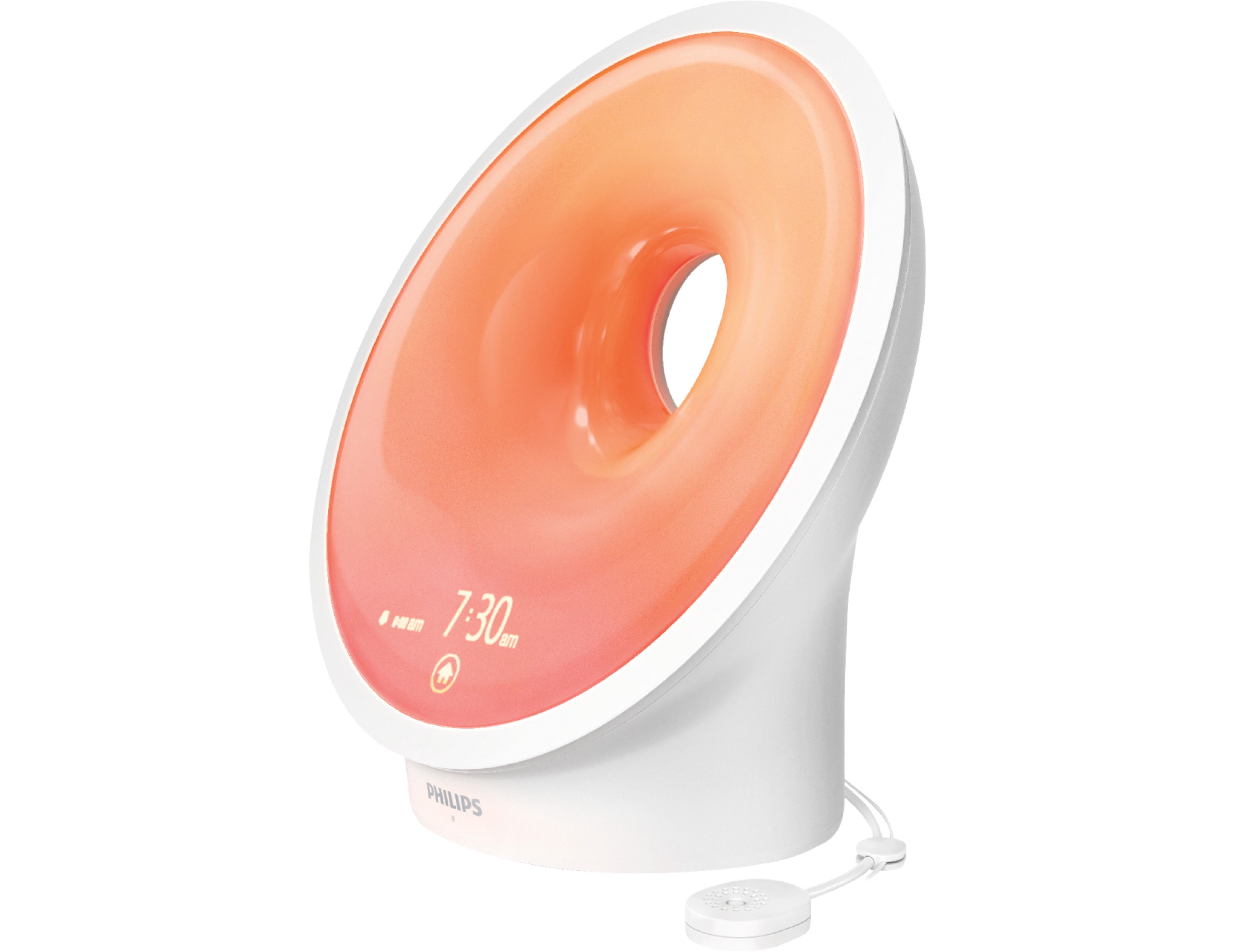 philips sleepsmart wakeup light dupe