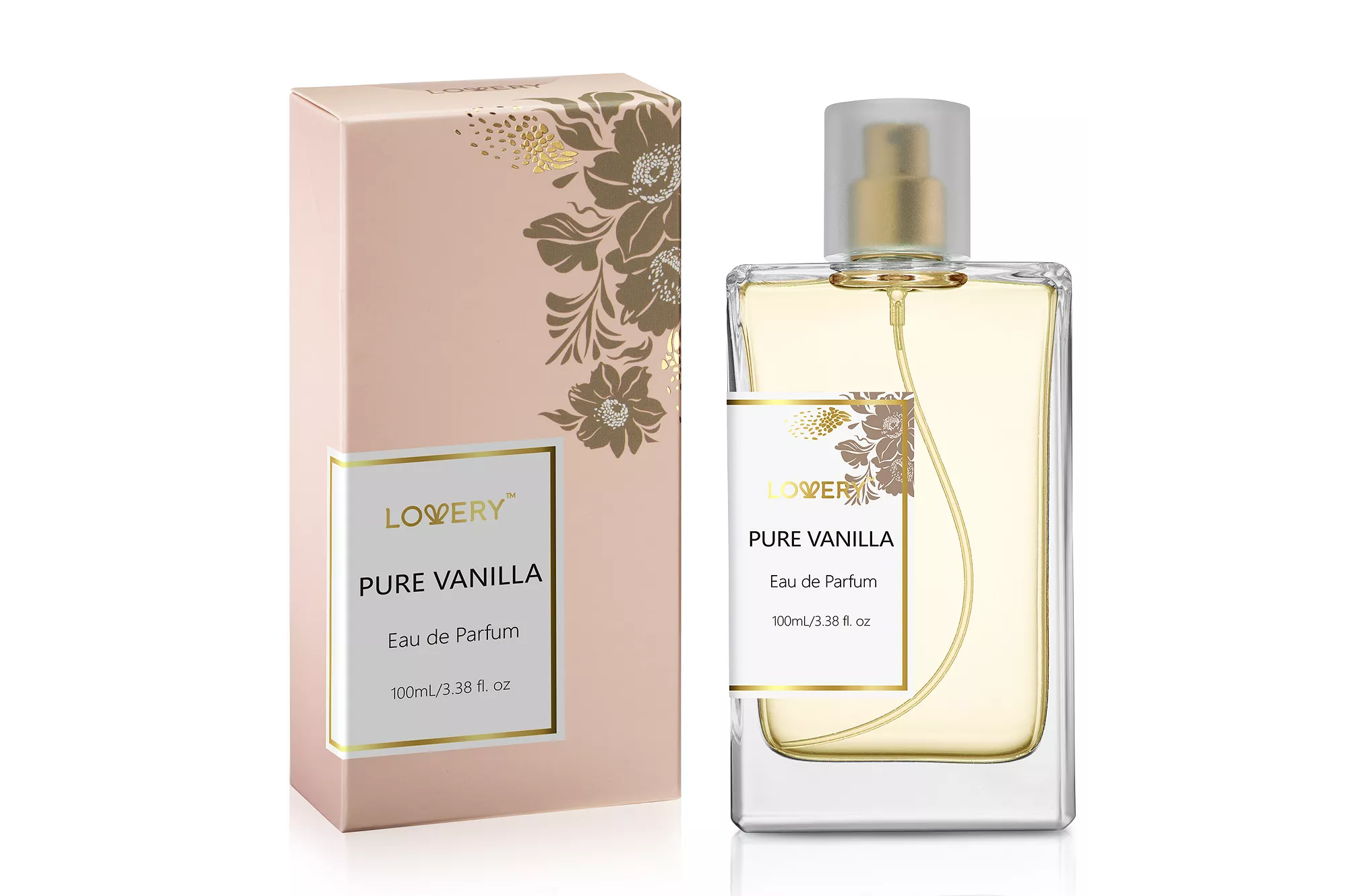 lovery pure vanilla eau de parfum dupe 