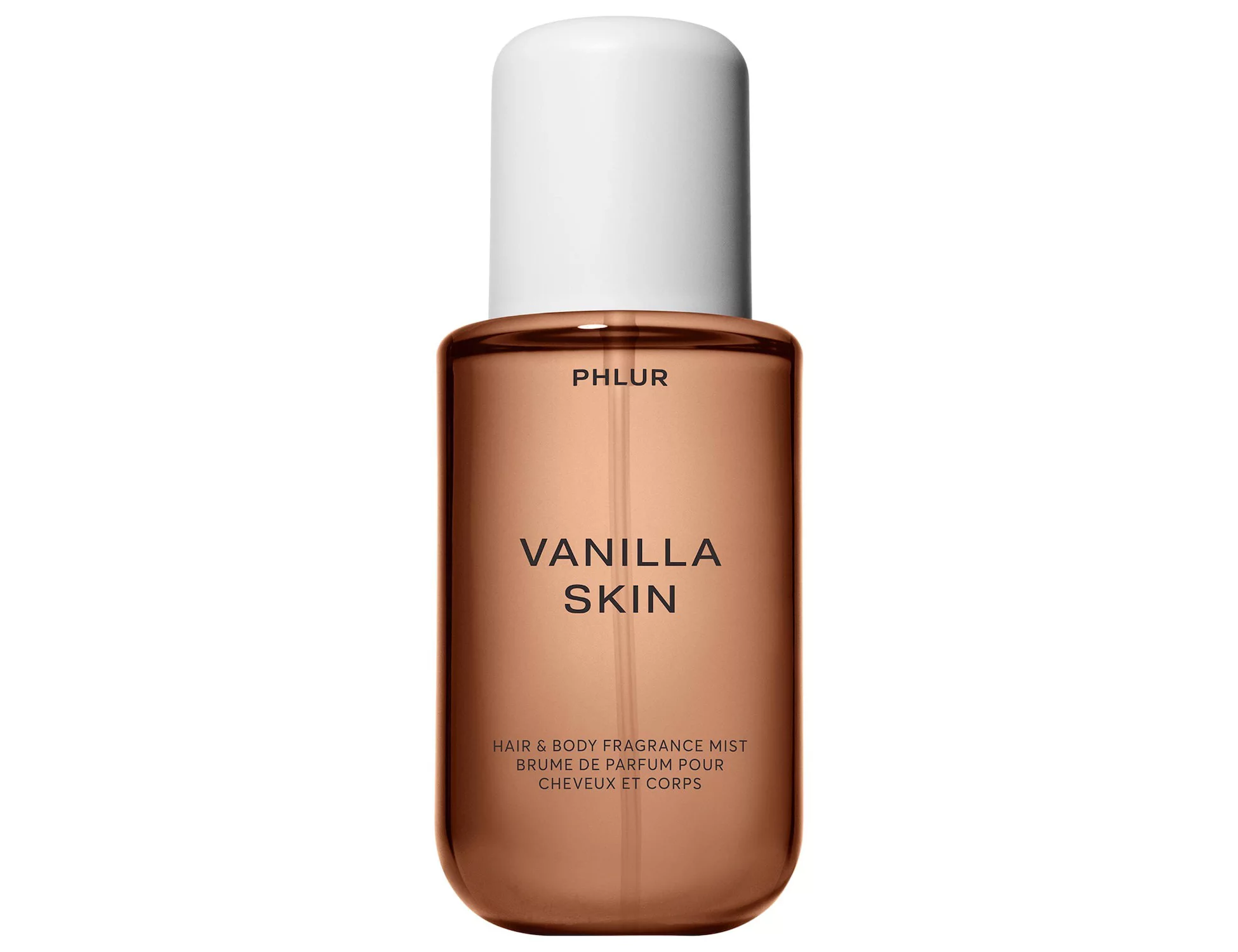 phlur vanilla skin hair body fragrance mist dupe