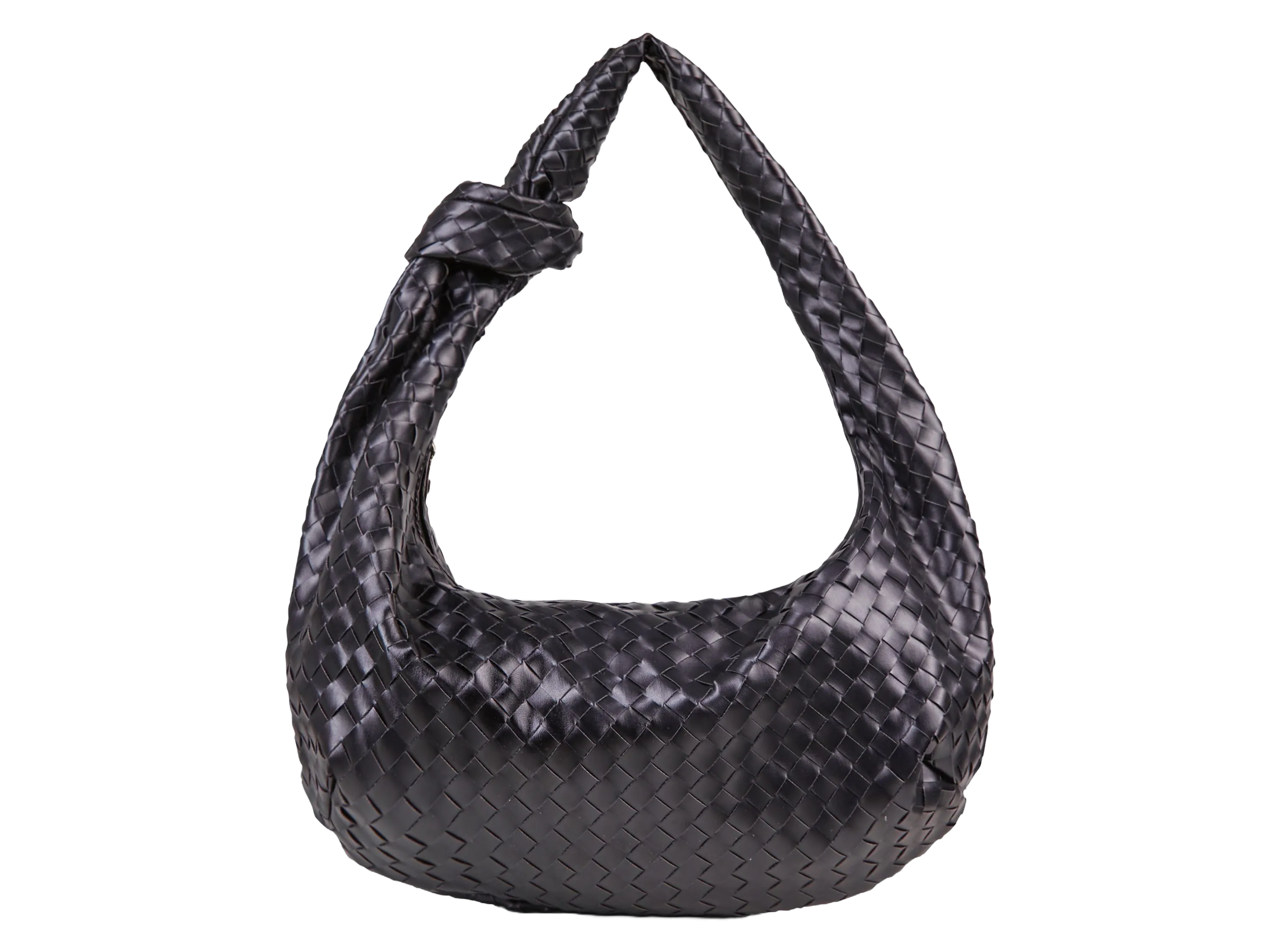 loreen woven oversized bag dupe