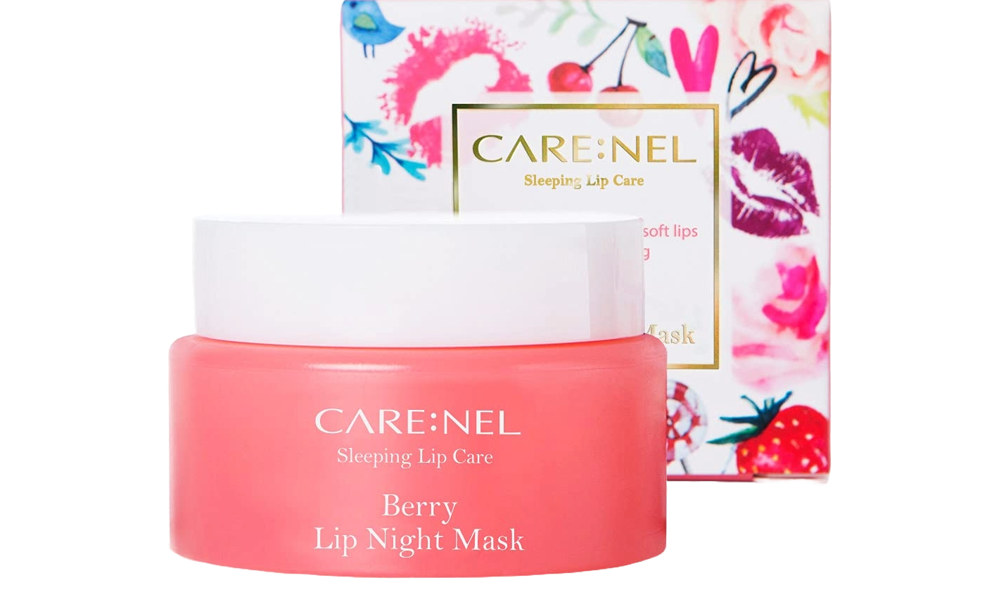 carenel lip sleeping mask dupe