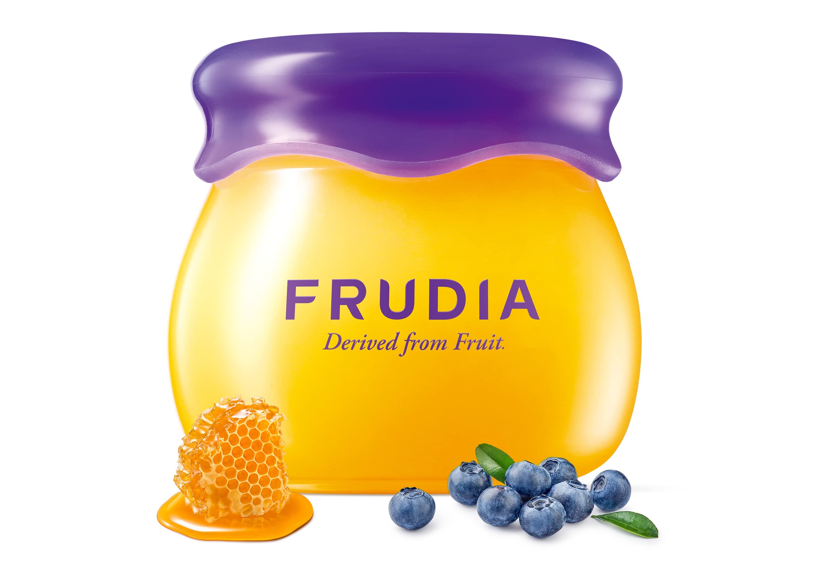 frudia honey lip balm dupe