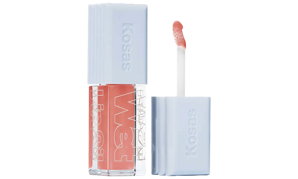 kosas treatment gloss dupe