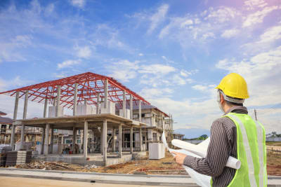 home and building inspector career