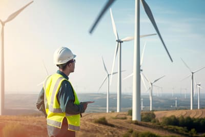 wind turbine technician career