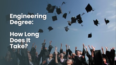 how long does it take to get an engineering degree