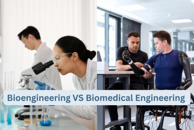 biomedical engineering vs bioengineering