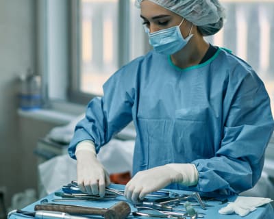 sterile processing technician career