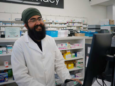 pharmacy technician career 
